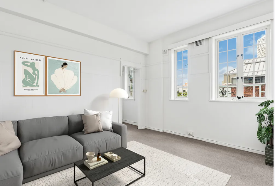 17/6 Stanley Street, Darlinghurst, NSW 2010