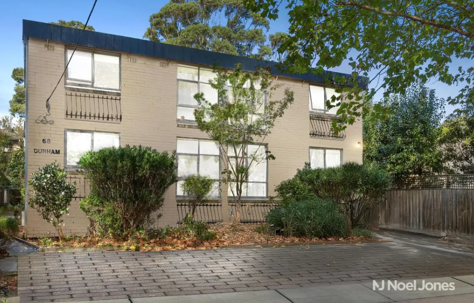 8/68 Erica Avenue, Glen Iris, Vic 3146