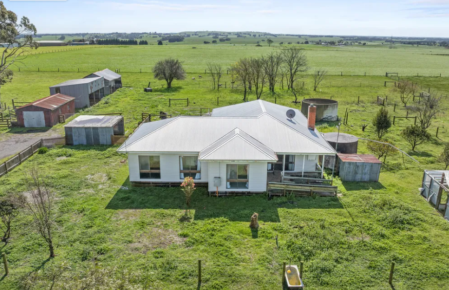 85 Monkton Estate Road, Larpent, Vic 3249