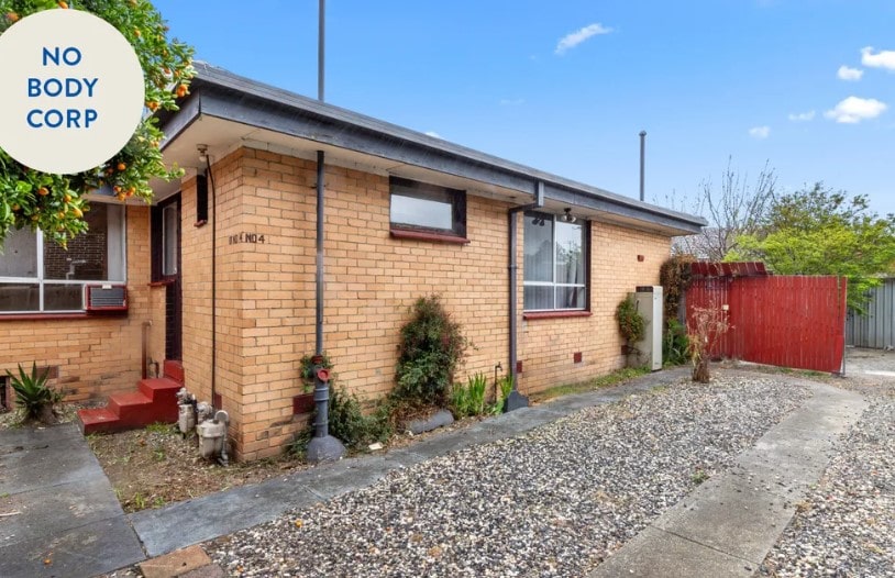 4/8 Albert Street, Dandenong, Vic 3175