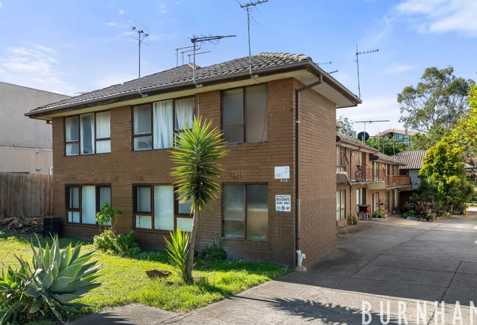 16/436 Geelong Road, West Footscray, Vic 3012