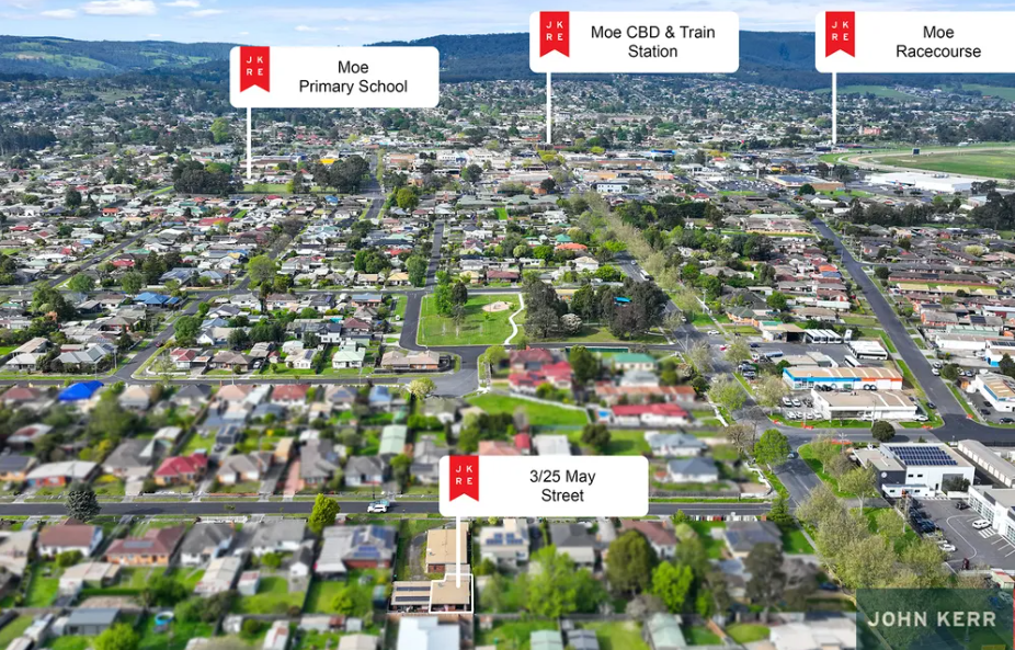 3/25 May Street, Moe, Vic 3825