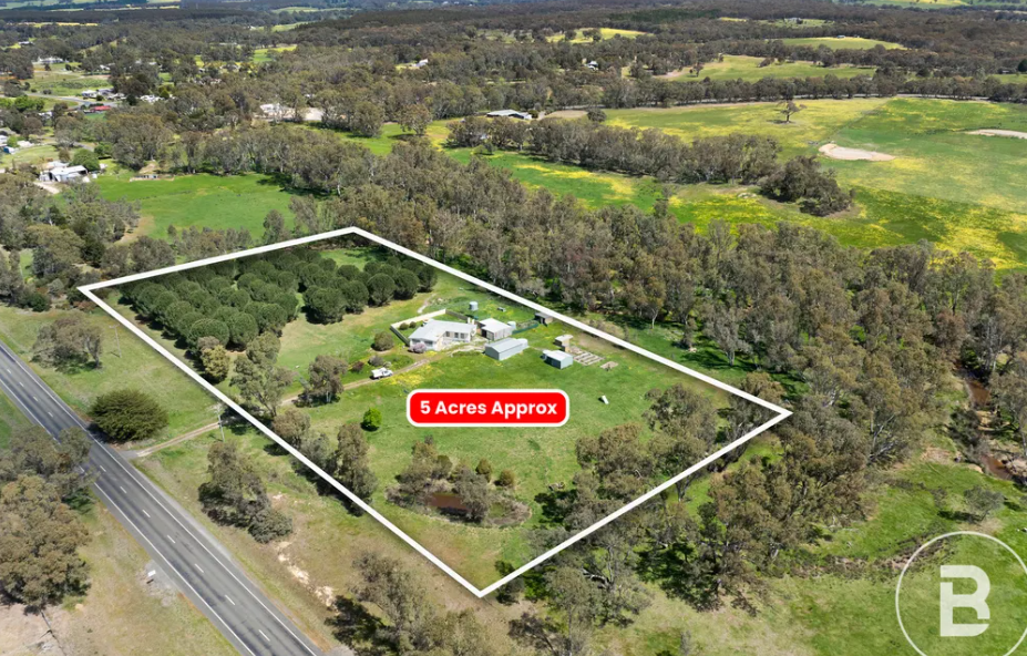 3607 Sunraysia Highway, Lexton, Vic 3352