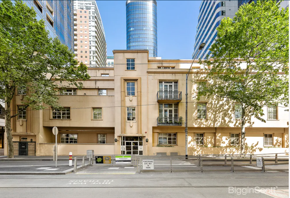 31/131 La Trobe Street, Melbourne, Vic 3000
