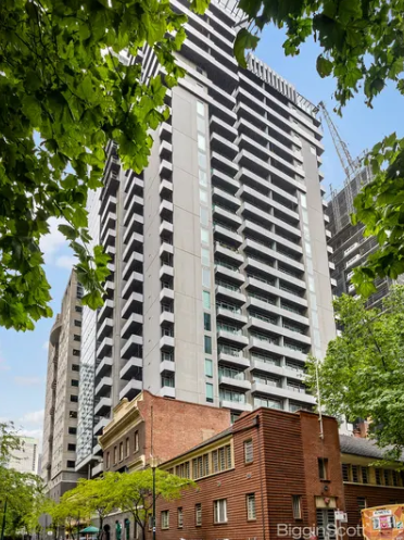 2304/25 Wills Street, Melbourne, Vic 3000