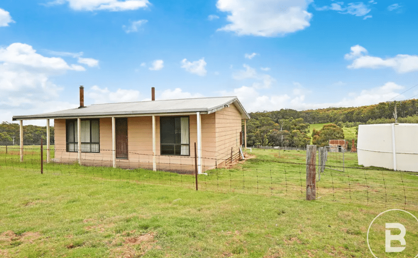 101 Hurns Road, Blampied, Vic 3364