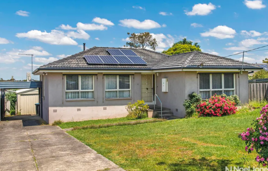 11 Comrie Court, Bayswater, Vic 3153