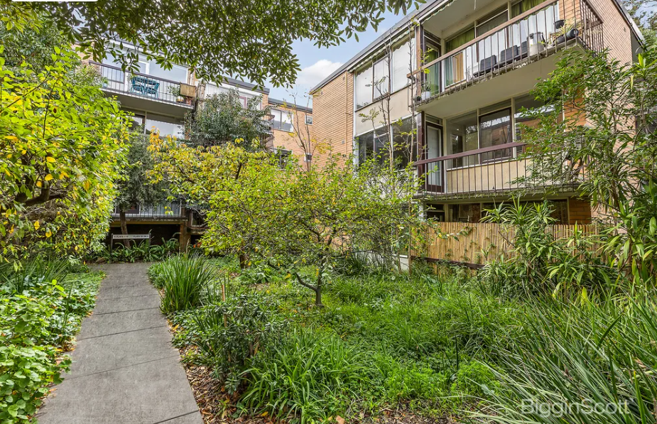 8/25 Hanover Street, Fitzroy, Vic 3065