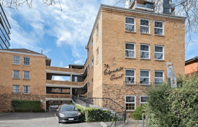 25/78 Queens Road, Melbourne, Vic 3004