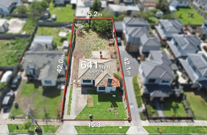 Fawkner home for sale
