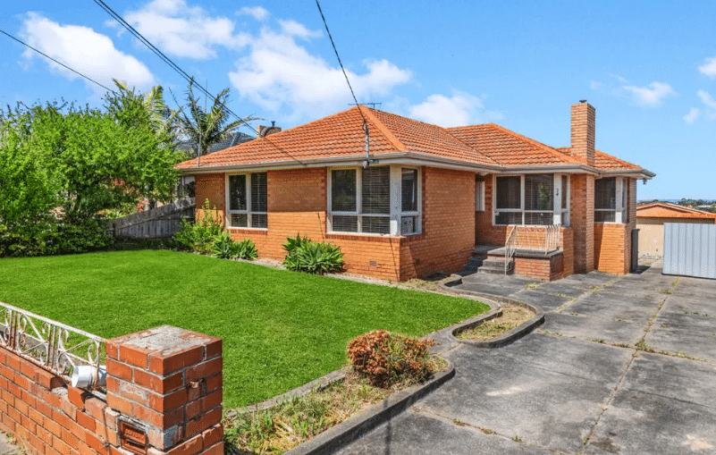 Springvale house for sale
