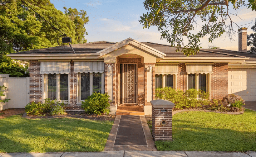 mount waverly home for sale